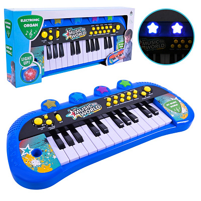 Пианино Shantou MY66311B-S