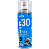 Очисник кондиціонера Bizol AC Clean+ c30 400 мл