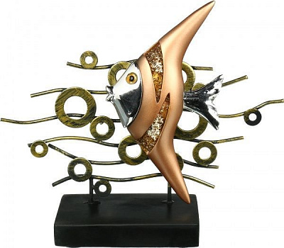 Статуэтка Рыбка HY5209T1
