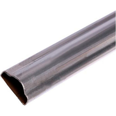 Перило металлическое Е-54 60х30х3000 мм