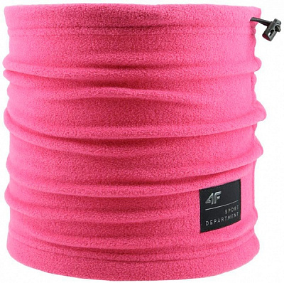Мультиповязка 4F H4Z21-BANU001-55S р.OS розовый 