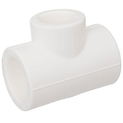 Тройник комбинированный Valtec ППР 25x20x25 мм