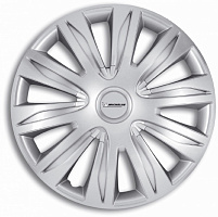 Колпак для колес Michelin Nardo Silver 31159 R14 4 шт. серебряный 