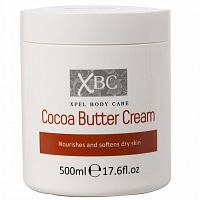Крем для тела Xpel Marketing с маслом какао 500 мл