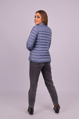 Куртка Avecs AV-70354/2 44 серый