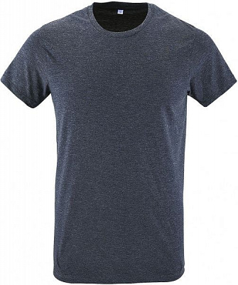 Футболка Sol's р. XXL синий 