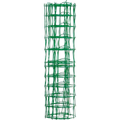 Сетка защитная Клевер декоративная 85х95/1х20 зеленая