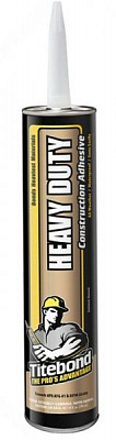Клей монтажный Titebond Heavy Duty 296 мл 