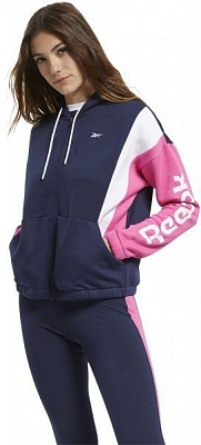 Джемпер Reebok TE Linear Logo FL F FU2249 р. S