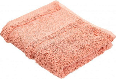 Рушник Бамбук 30x50 см помаранчевий Shamrock