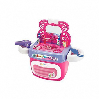 Игровой набор YESWILL INDUSTRIAL Туалетный столик N2069 на колесах 6002339