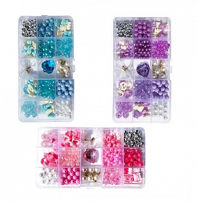 Набір для бісероплетіння Shantou mix N103-2/3/4