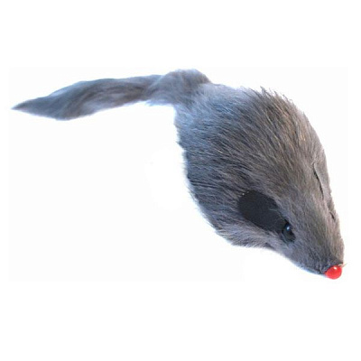 Мышь Topsi 1623 с перьями