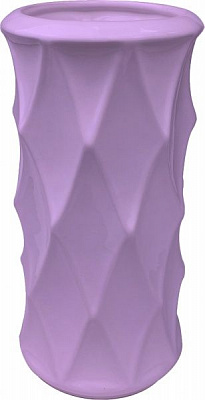 Ваза керамическая фиолетовая Велес 27,5 см Rezon