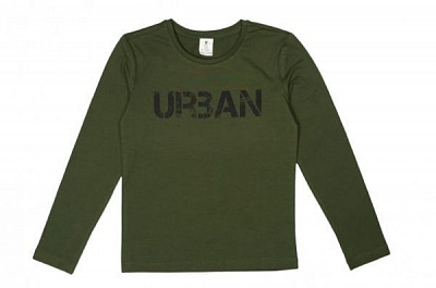 Джемпер для хлопчика Роза 210413 р.128 оливковий