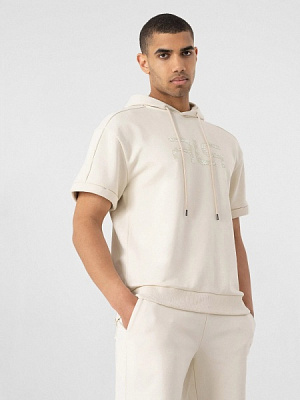 Джемпер 4F RL9_SWEATSHIRT RL9SS22TSWSM184-11S р. 2XL білий