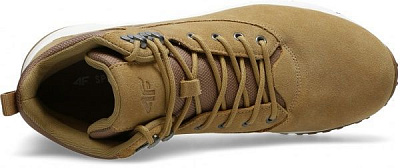 Черевики 4F D4Z20-OBMH206-82S р. EUR 41 коричневий