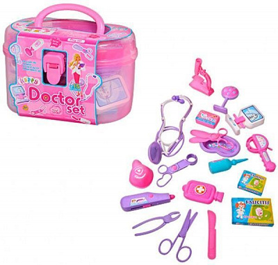 Набір лікаря Limo Toy TG 812374/ 5608 B