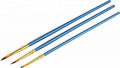 Набор кистей 3 шт. 82373 Centrum 