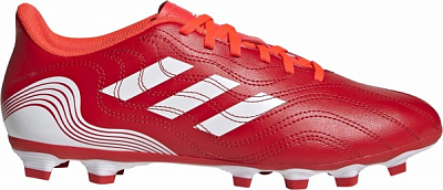 Бутси Adidas COPA SENSE.4 FXG FY6183 р.UK 7,5 білий