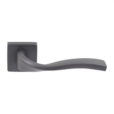 Ручка на розетке Fimet Vaiper 1401-211B F15 R антрацит