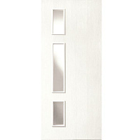 Дверне полотно ОМіС Соло ПО 600 мм сосна сицилія