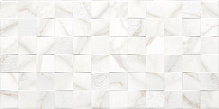 Плитка Golden Tile Marmo Gold Cube белый G80161 30х60 
