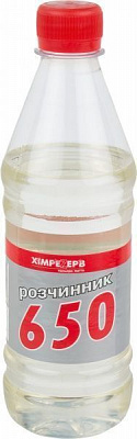 Растворитель Р-650 ХимреZерв 0,35 кг