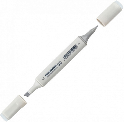 Маркер спиртовой FINECOLOUR Sketch EF100-85 серо-синий №4 