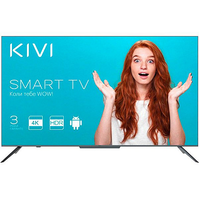 Телевизор Kivi 55U800BU