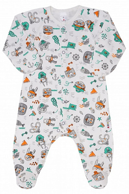 Человечек для мальчика ТМ Софія Pirates р.56 мульти 310156 