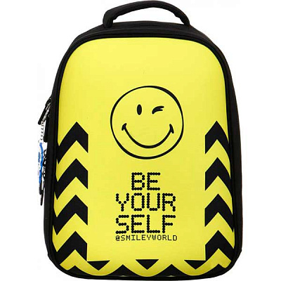 Рюкзак Smiley Черепашка Зігзаг 13466