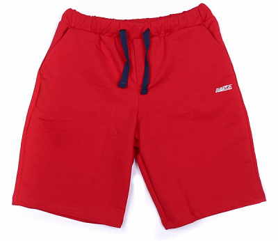 Шорти для хлопчиків KOSTA 0128-7 р.134 червоний