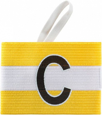 Пов'язка Pro Touch Capt.Armband 109 55691-951181 1 жовтий