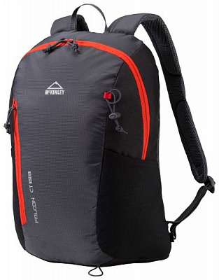 Рюкзак McKinley 276007-901046 anthracite 26 л Falcon CT 26