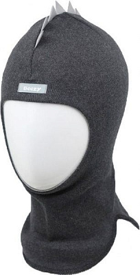 Шапка Beezy 1715/16 р.1 угольно-серый 