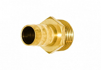 Штуцер зовнішня 1/2