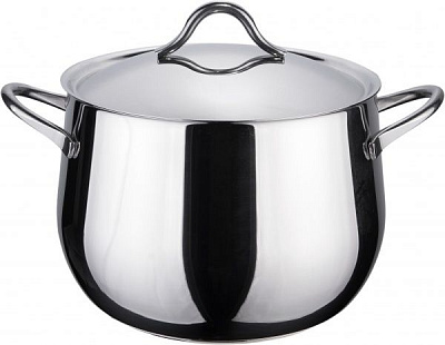 Каструля з кришкою Sapore Italiano 20 см 292601020 Barazzoni