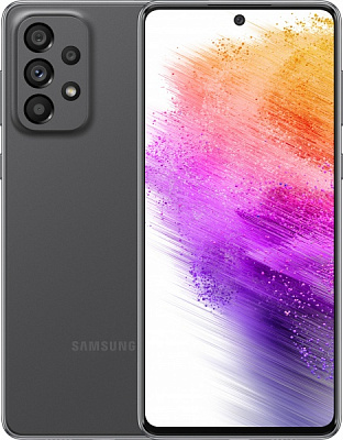 Смартфон Samsung Galaxy A73 8/256GB grey (SM-A736BZAHSEK)