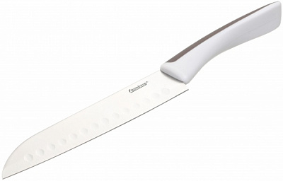 Нож кухонный Сантоку 18 см Cuisine DH9940CC Flamberg Smart Kitchen 