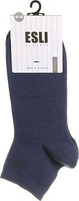 Носки мужские Conte Esli Classic 14с-120СПе 000 р. 27 темный джинс 