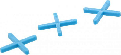 Крестики дистанционные TMD 2.5 мм 200 шт./уп