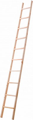 Драбина приставна Сансервіс 10 сходинок 4 м