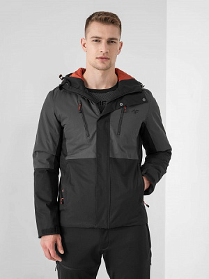 Куртка 4F D4Z21-KUM150-20S р.XL чорний