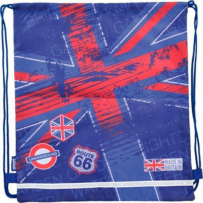 Сумка для взуття SB-01 London Smart