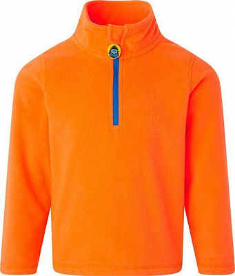 Джемпер McKinley Tibo II kds 408102-907915 р. 98 помаранчевий