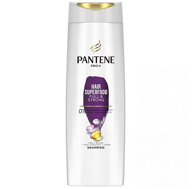 Шампунь Pantene Поживний коктейль 400 мл