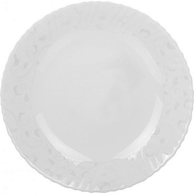 Тарілка підставна Etude 27 см LHP105/6 Luna