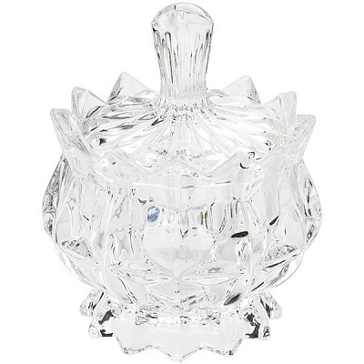 Сахарница Кристалл 9x11 см