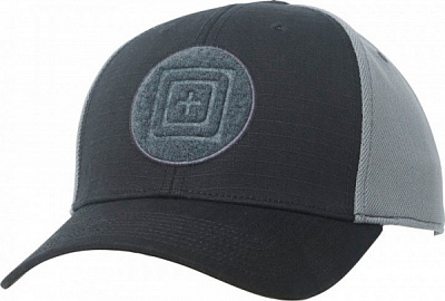 Кепка 5.11 Tactical Downrange Cap 2.0 89416 М/L чорний